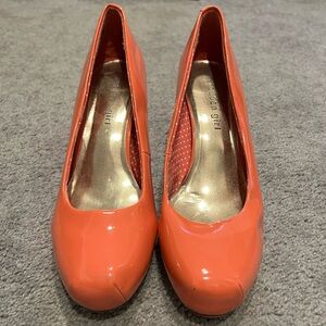Coral Women’s Heels